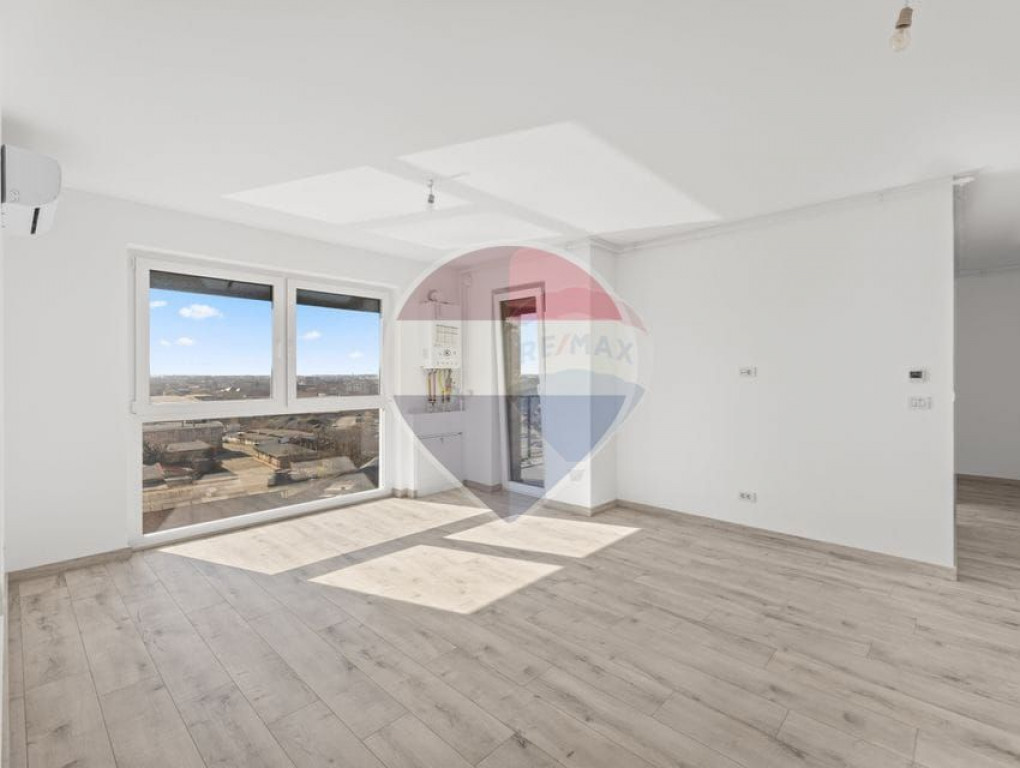 Apartament cu 3 camere,2 bai Adora Park