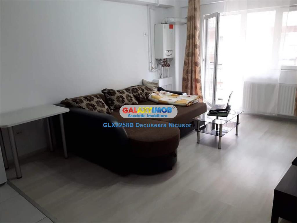 Apartament 2 Camere, Rezervelor 54, Militari Residence, 380