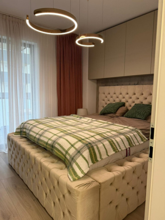 Apartament 2 camere, 56mp, Liberty Residential!