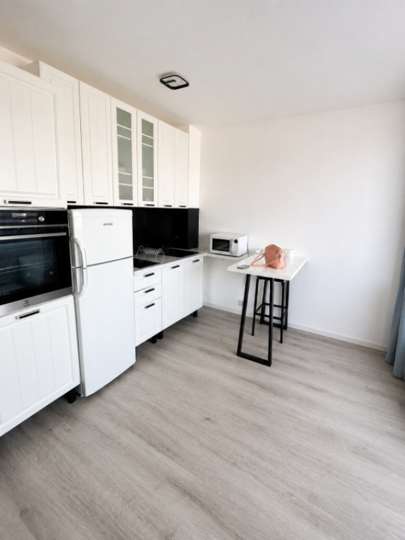 Garsoniera de vanzare | Baba Novac | 26,43 mp | Mobilata si