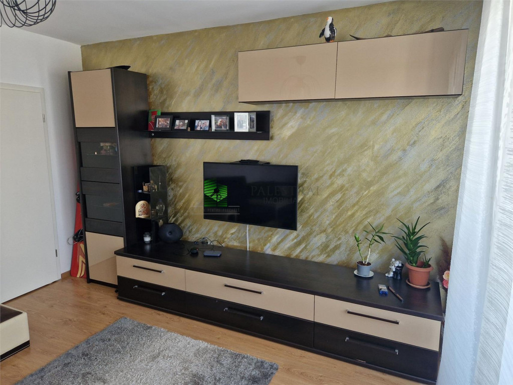 Apartament 3 camere Avantgarden 3,2 balcoane,mobilat-utilat,