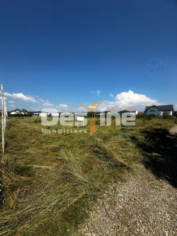 Teren intravilan Paulesti 622 mp cc.