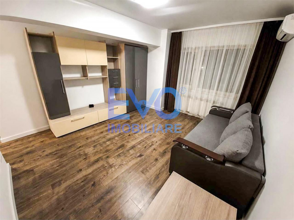 Apartament 1 camera, aer conditionat, Grand Conest Tudor Vla