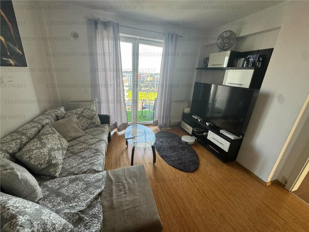 COMISION 0! Apartament cu 2 camere in Avantgarden 3