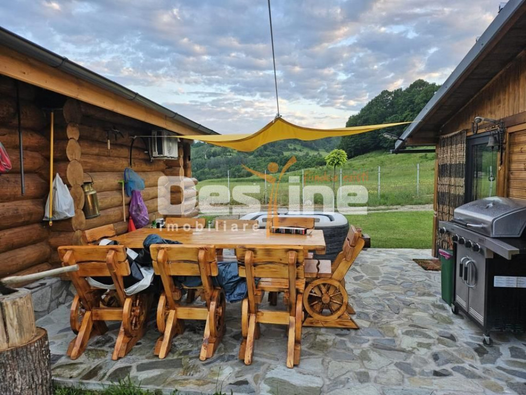 Cabana de Vis Valcanesti Prahova !