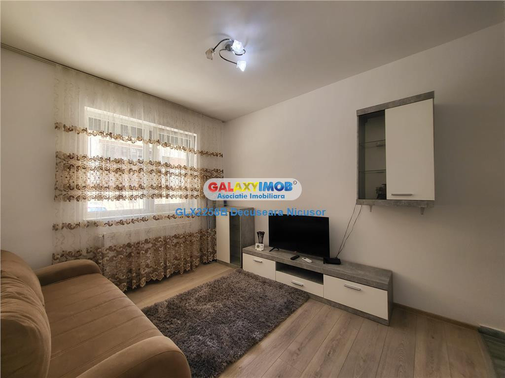 Garsoniera Militari Residence Mobilata,Utilata 47.900 Euro