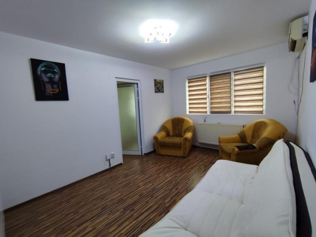 Baicoi Liliesti apartament 2 camere complet renovat, util...