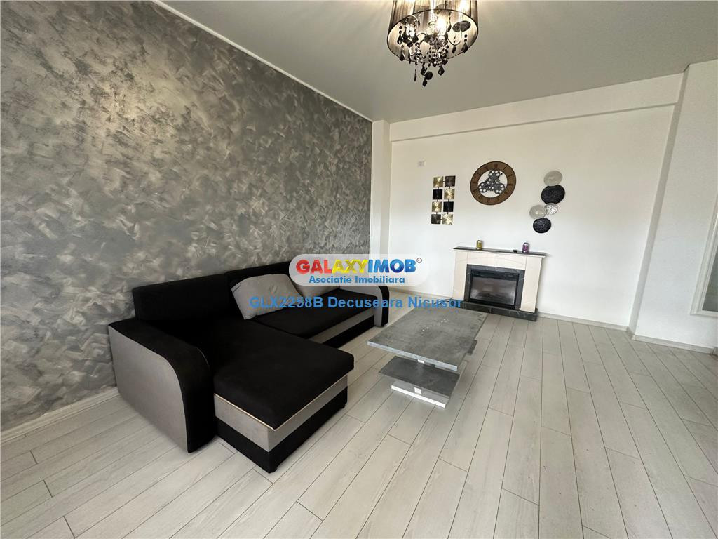 Apartament 2 camere Militari Residence mobilat utilat 420 eu