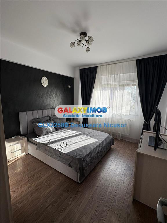 Apartament 2 camere Militari Residence mobilat utilat 80.900