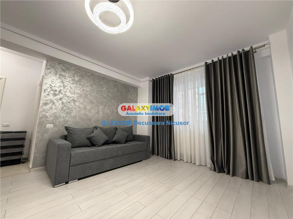 Apartament 2 camere Militari Residence mobilat utilat 84.900