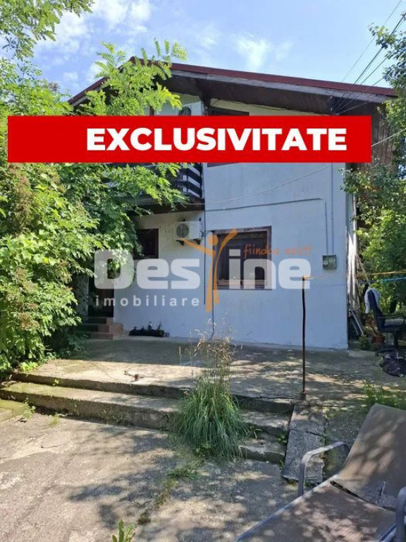 Casa Poiana Campina 6 camere, 228 mp. S.C. . 1521 mp teren.!