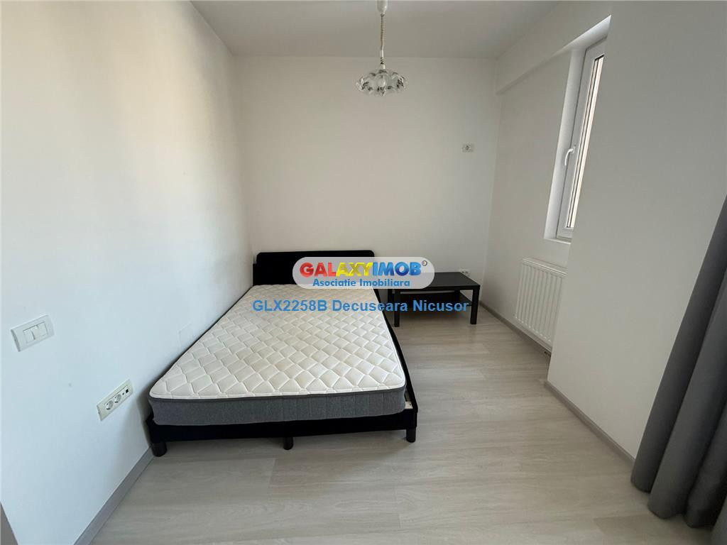 Garsoniera Militari Residence mobilata utilata 49.900 euro