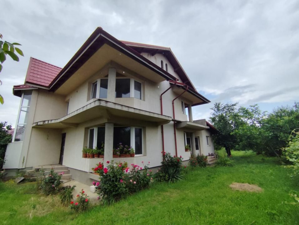 Casa noua Tantareni