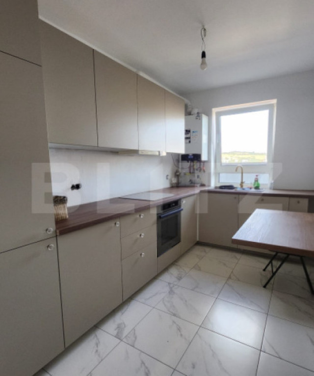 Apartament cu 2 camere, 64 mp, Cartier Maurer - Târgu Mure?