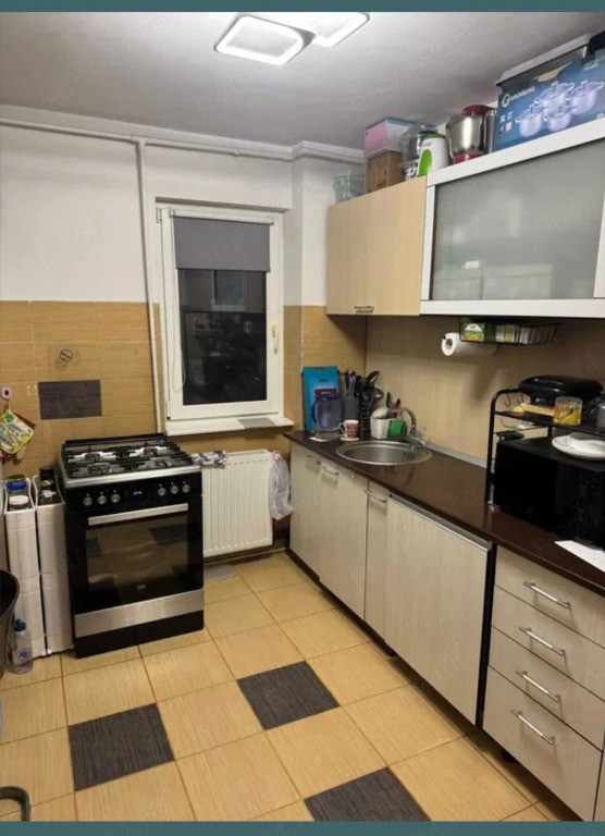 Apartament 2 camere zona GEMENII