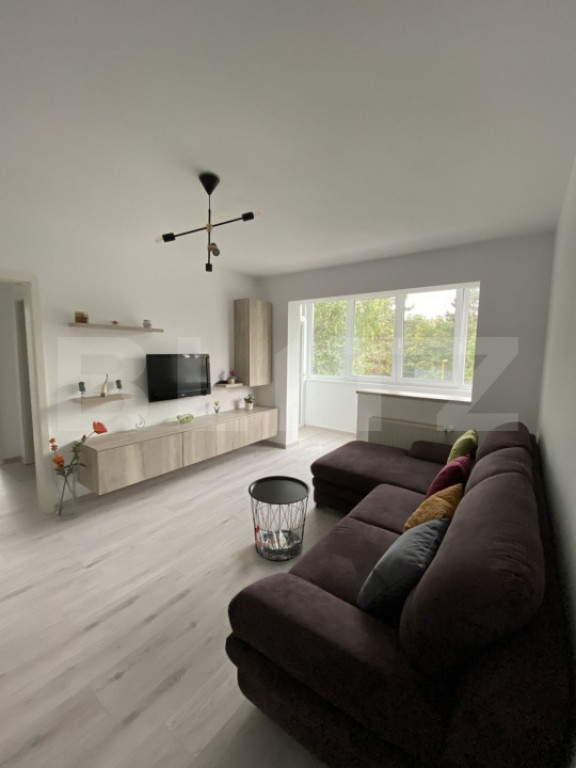 Apartament 2 camere, renovat recent, mobilat modern | Astra
