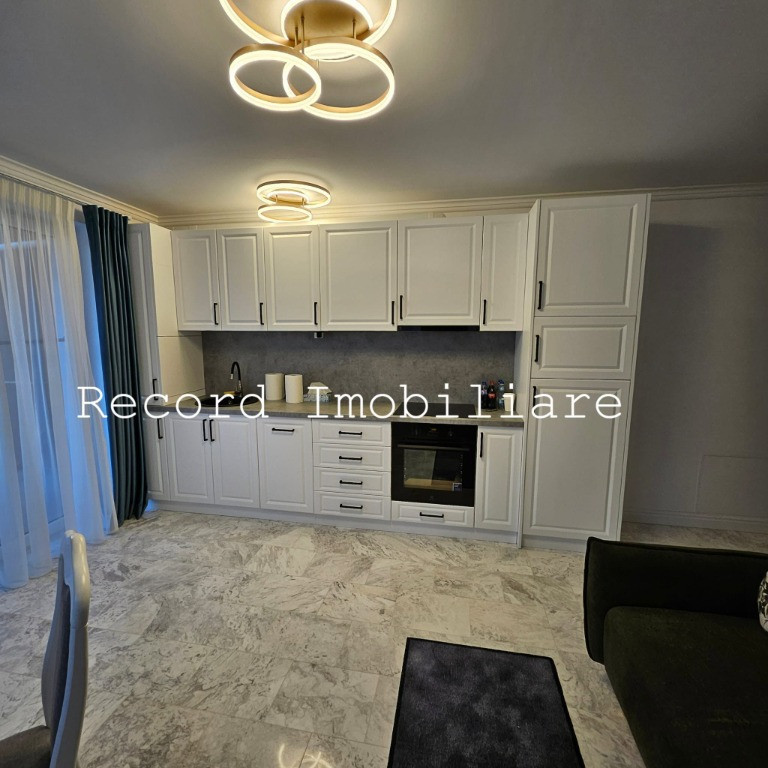 Duplex finisaje premium Floresti