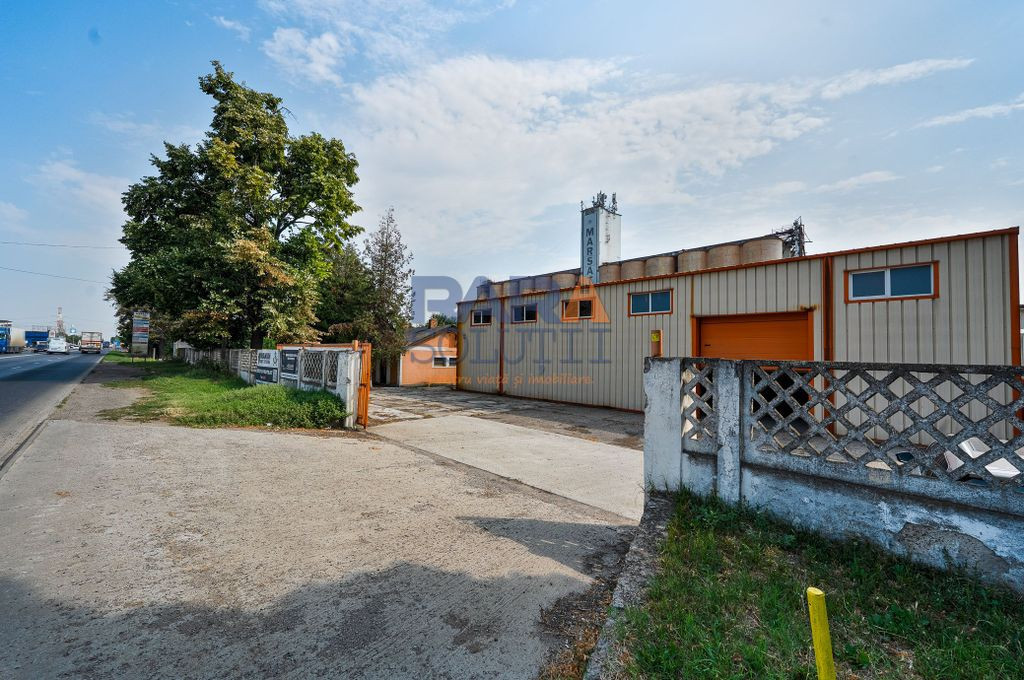 Proprietate comercială OPORTUNITATE INVESTIȚIE
