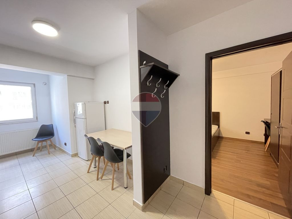 Garsoniera 40 mp Confort City- Splaiul Unirii