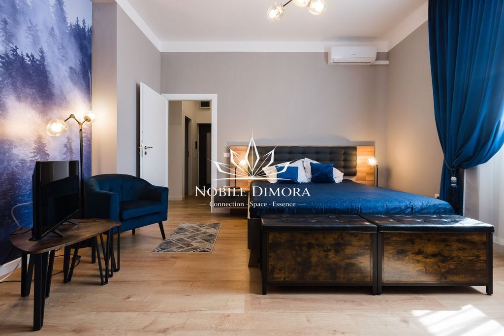 Apartament de lux cu 2 camere - 2 bai - Ultracentral