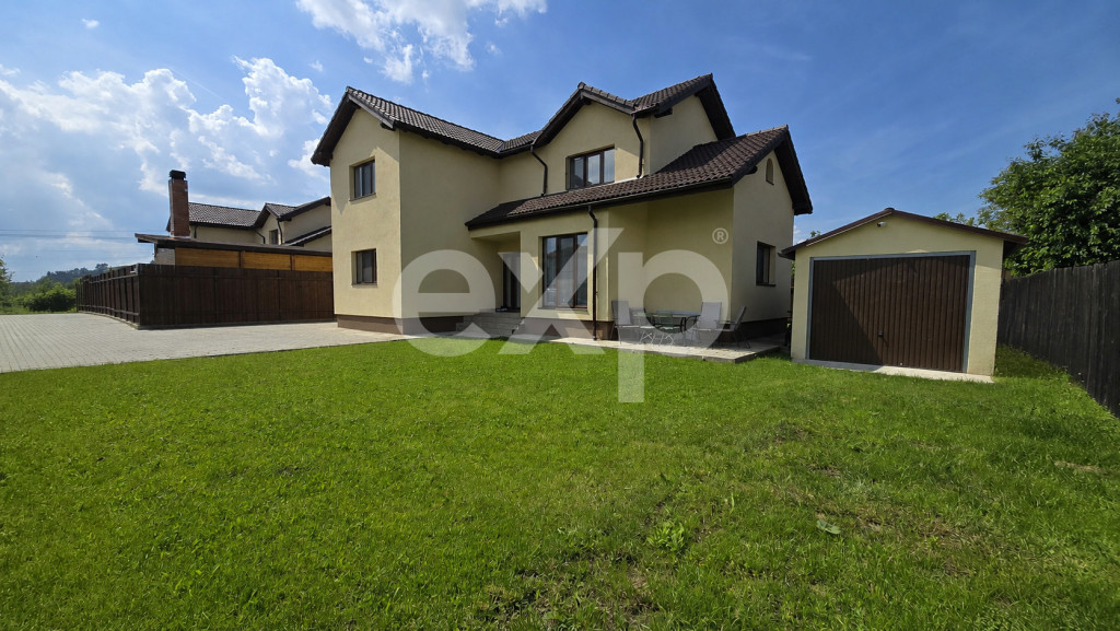 Casă individuală mobilată în Hărman | 139 mp utili, ter