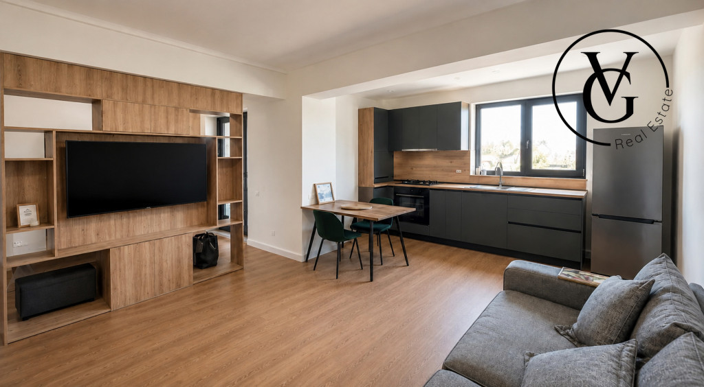 Studio cu vedere panoramica - zona Universitate - termen lun
