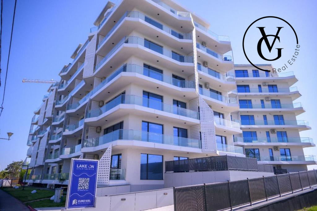 MAMAIA APARTAMENT 2 CAMERE-REGIM HOTELIER