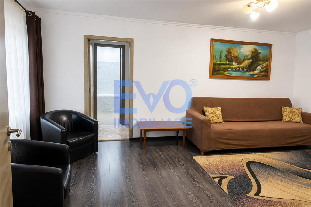 Apartament 3 camere, 72mp, mobilat si utilat, Canta, Pacura