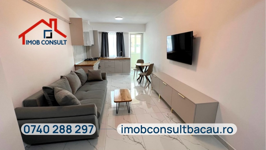 Apartament 2 camere de închiriat – Complex Fiald | Prima închiriere |