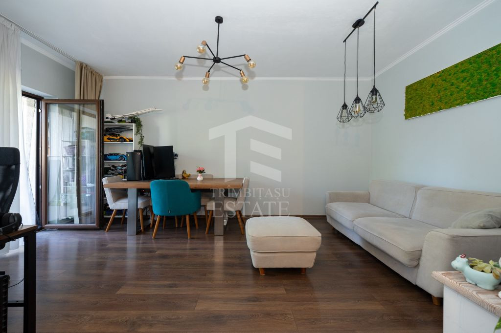 SANPETRU-Residence | Apartament 2 camere | Decomandat | P...