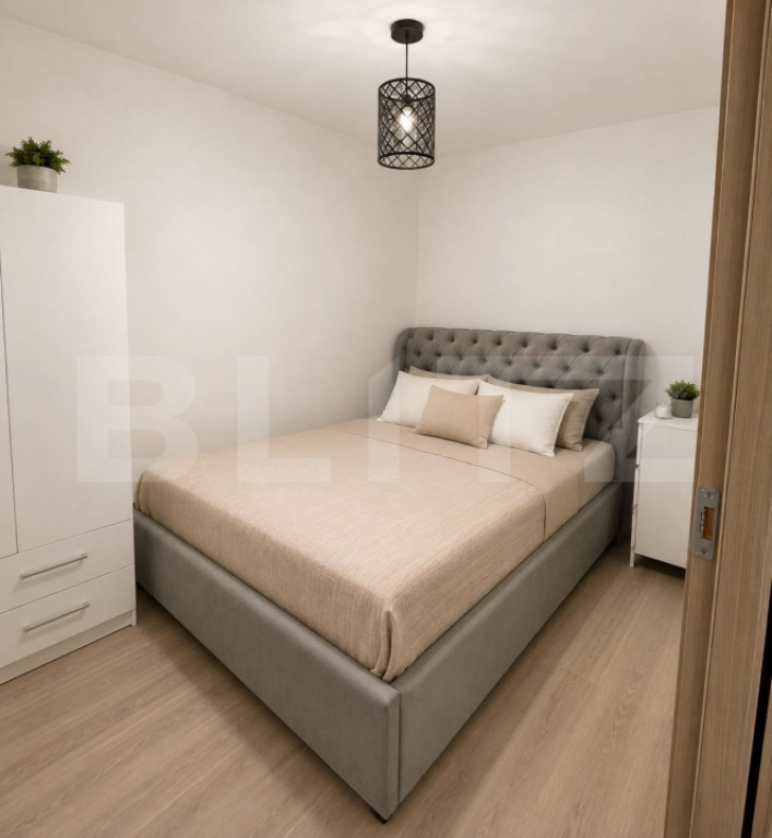 Apartament cu 2 camere, 34 mp, zona Mureșeni