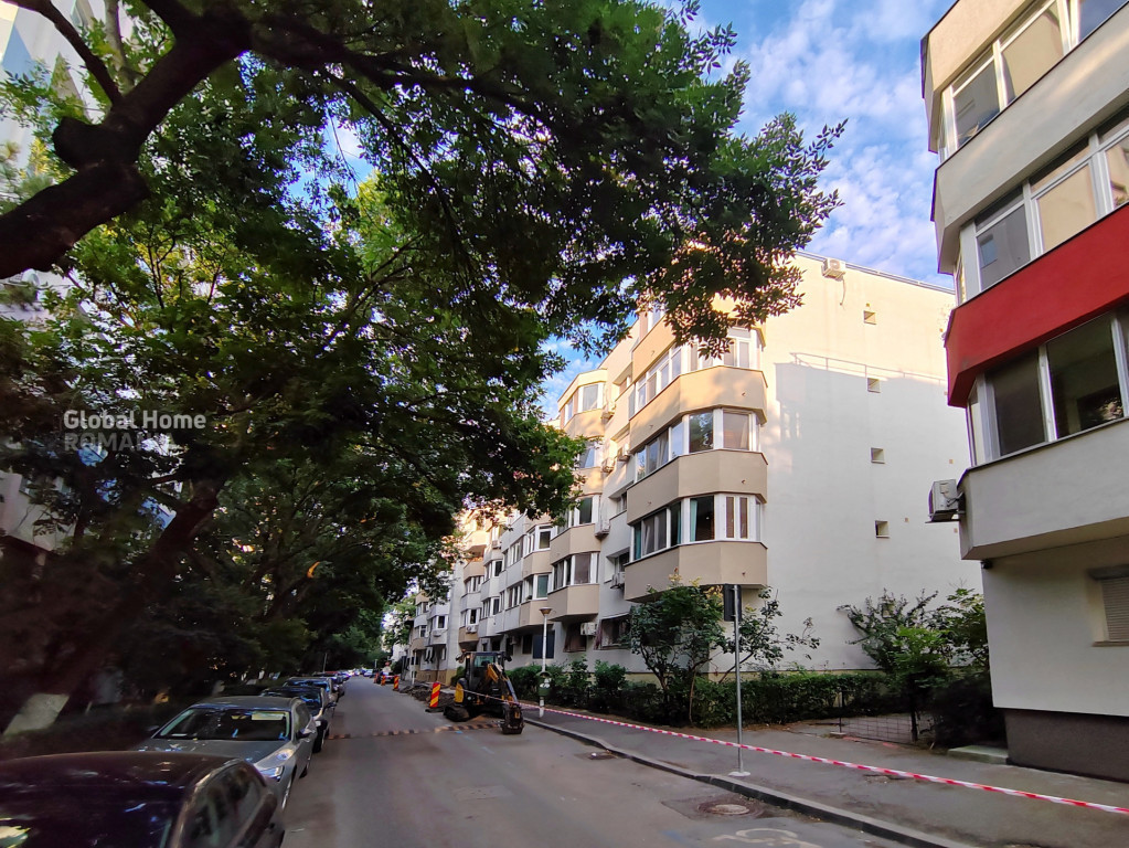 Dorobanți – Floreasca | 4 Camere | 100 mp | Vedere Parc