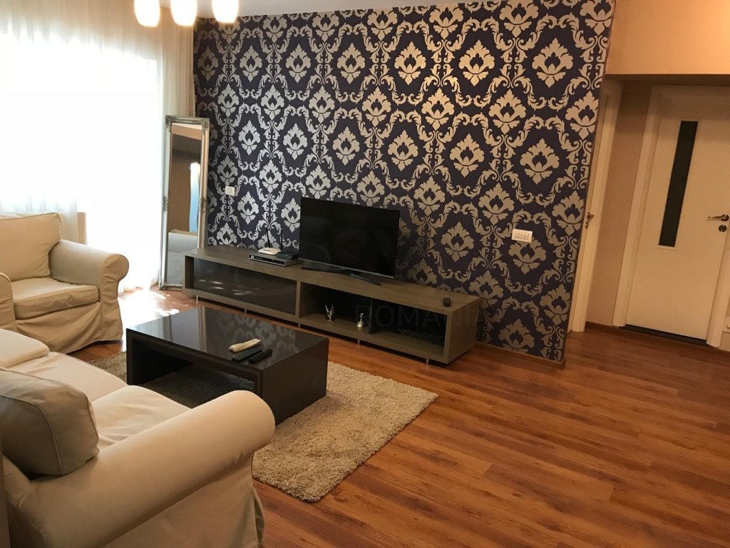 Apartament 2 camere I Marriott