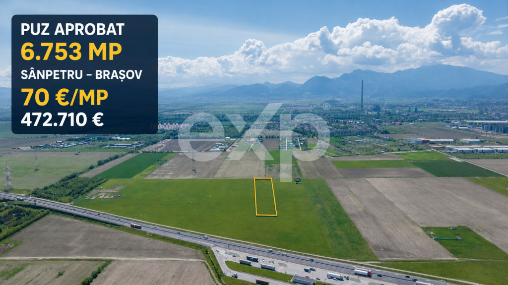 Teren 451 mp – Strada Variștei, Schei | loc pentru o cas?