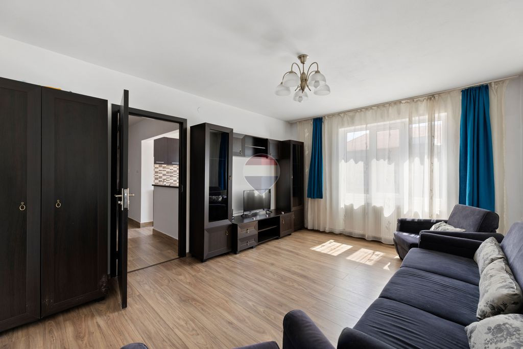 Apartament modern cu 2 camere | B-dul Revoluției, Arad