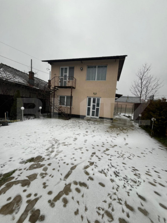 Proprietate cu potențial comercial și investițional în c