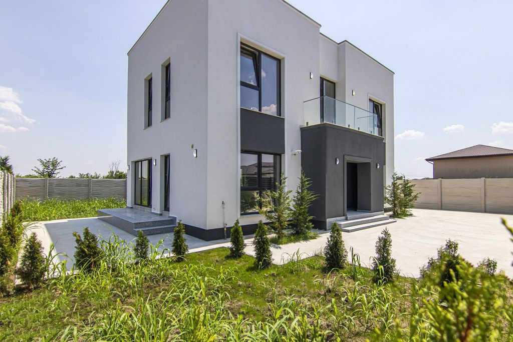 COMISION 0 % | CASA PREMIUM | 5 CAMERE | FINISATA LA CHEI...