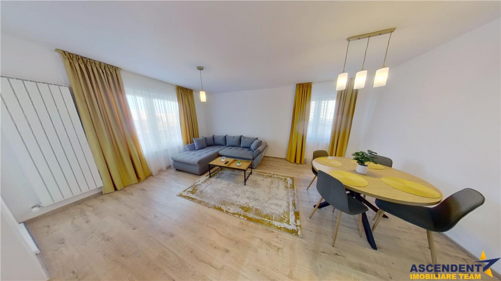 Apartament 2 camere decomandate, zona Coresi, Tractorul, Bra
