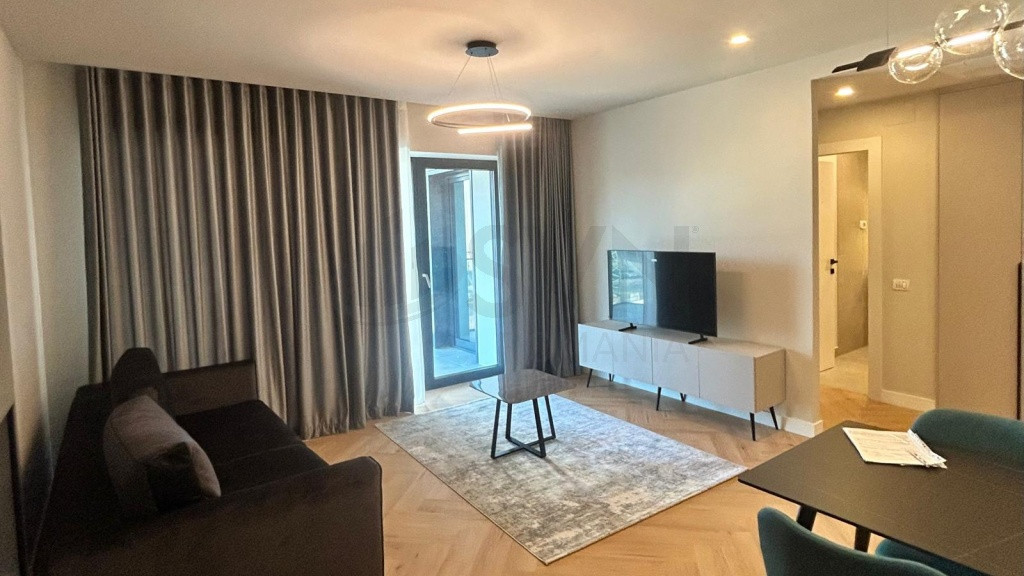 Apartament 2 camere l Promenada l Metrou Pipera l pet fri...