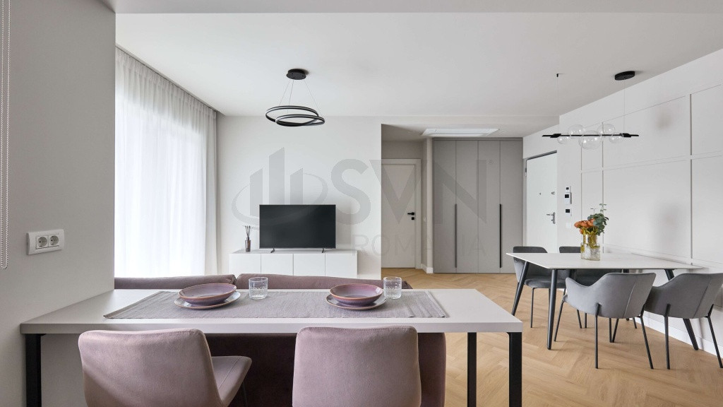 Apartament 2 camere l GRADINA I First Estates Pipera Mobi...
