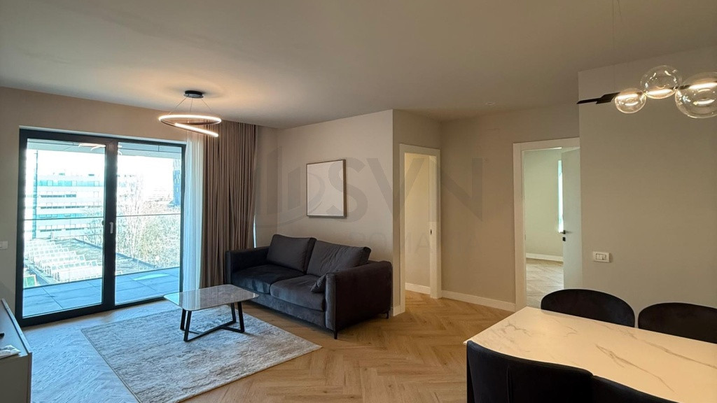 Apartament 3 camere l Nou l Metrou Pipera pet friendly