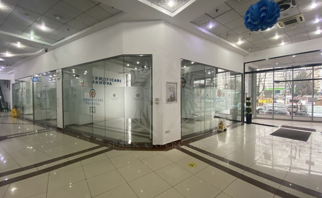 SPATII COMERCIALE /BIROURI//CLINICA// WEST MALL