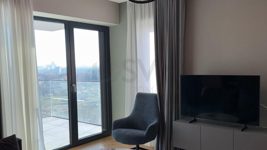 Apartament 4 camere l Nou l Metrou Pipera pet friendly