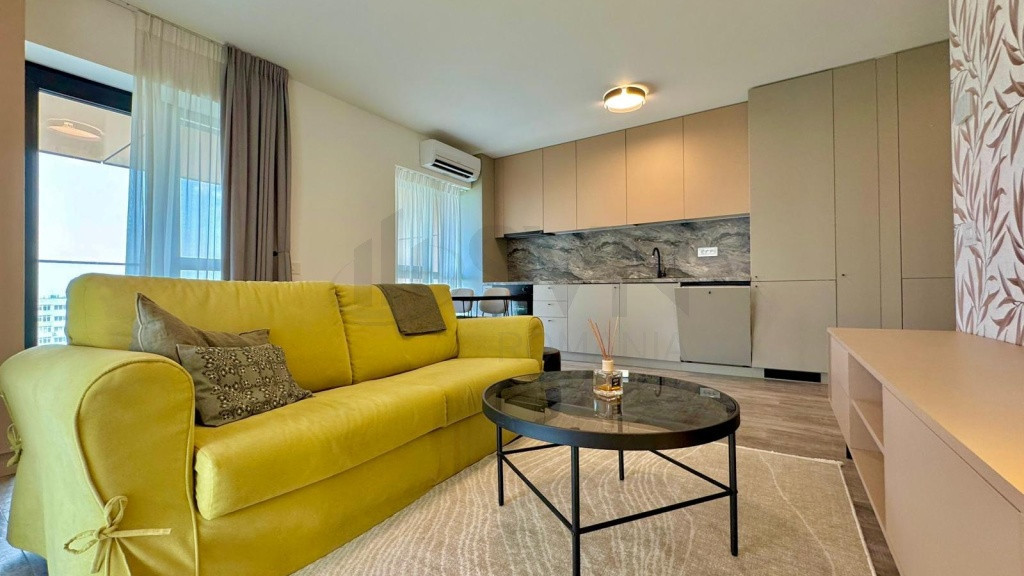 Apartament 2 Camere l Parcului 20 l Loc de parcare inclus