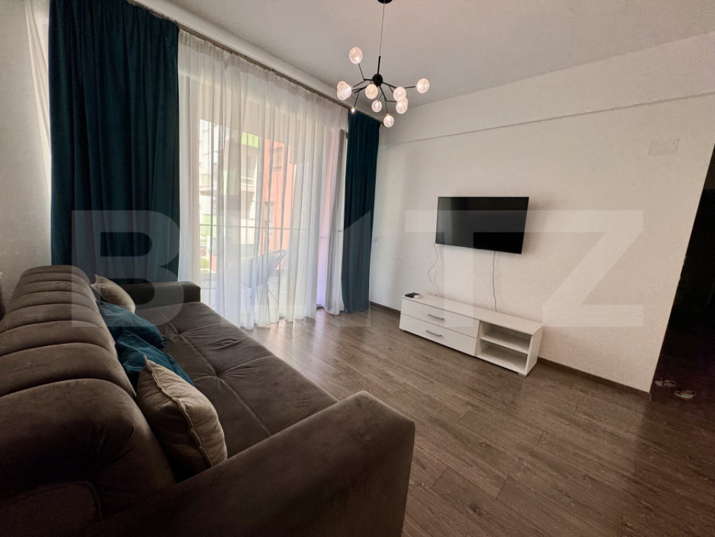 Apartament 3 camere, 76 mp, parcare subterana, zona Centrala