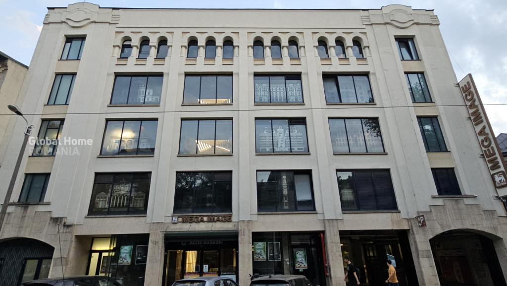 Spațiu Comercial HoReCa | 280 mp | Fost Restaurant Pane & P