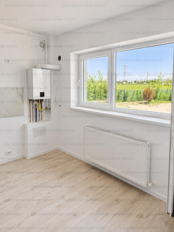 Apartament 2 Camere | Tip Studio | Vivamus Residence - Tractorul