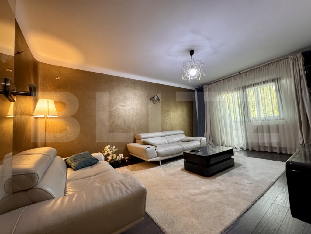 Apartament 3 camere + dressing, 2 băi | 100 mp | Sărari ??