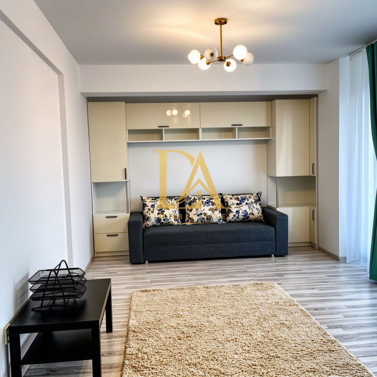 Garsonieră premium 50 mp | Bloc 2021 | Decomandată 95.0...