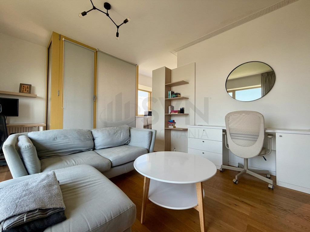 Apartament 2 camere de inchiriat Aviatiei Park - Etaj 9 -...